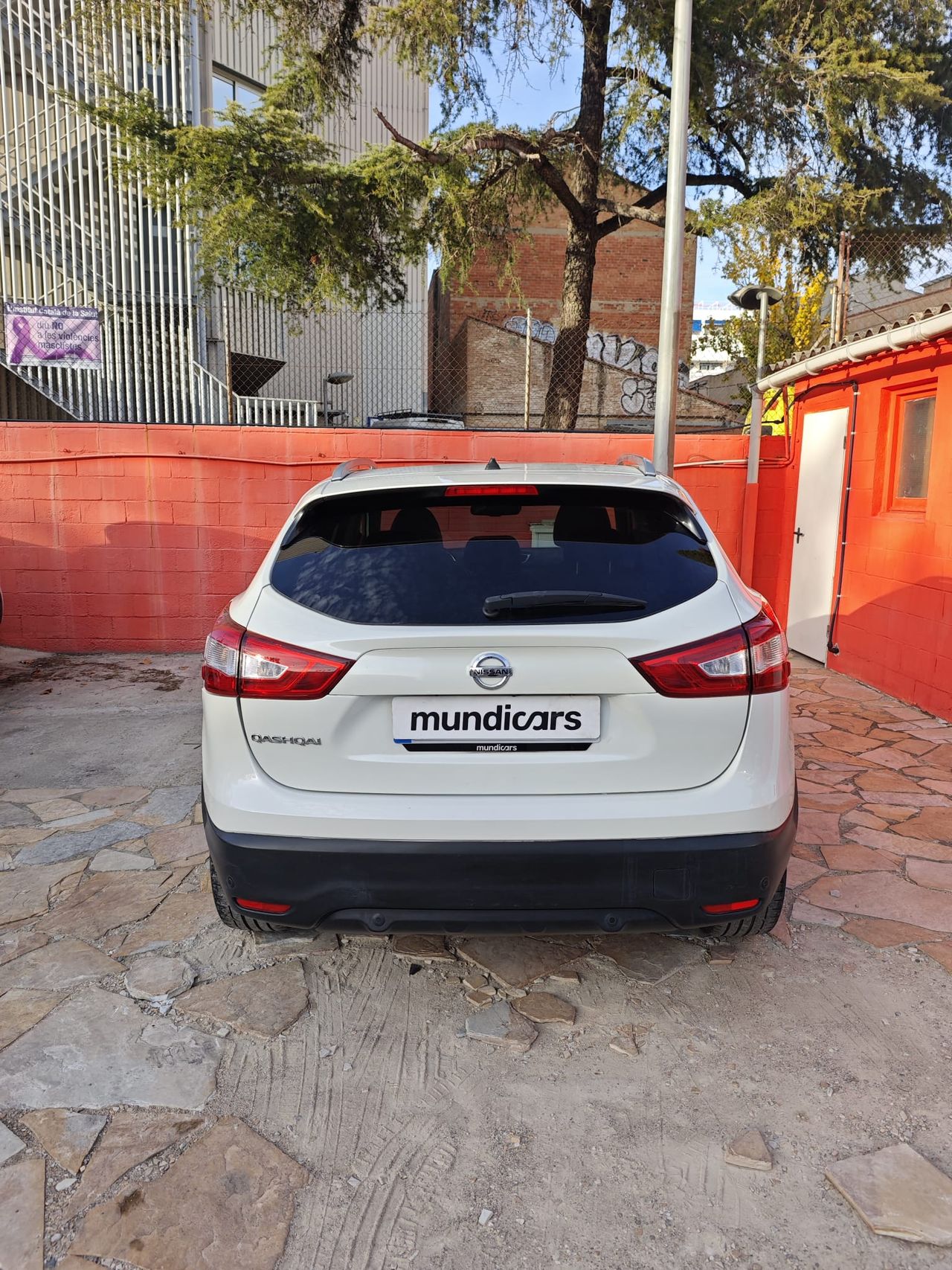 Nissan Qashqai 1.6dCi TEKNA 4x2 XTRONIC Piel - Foto 14