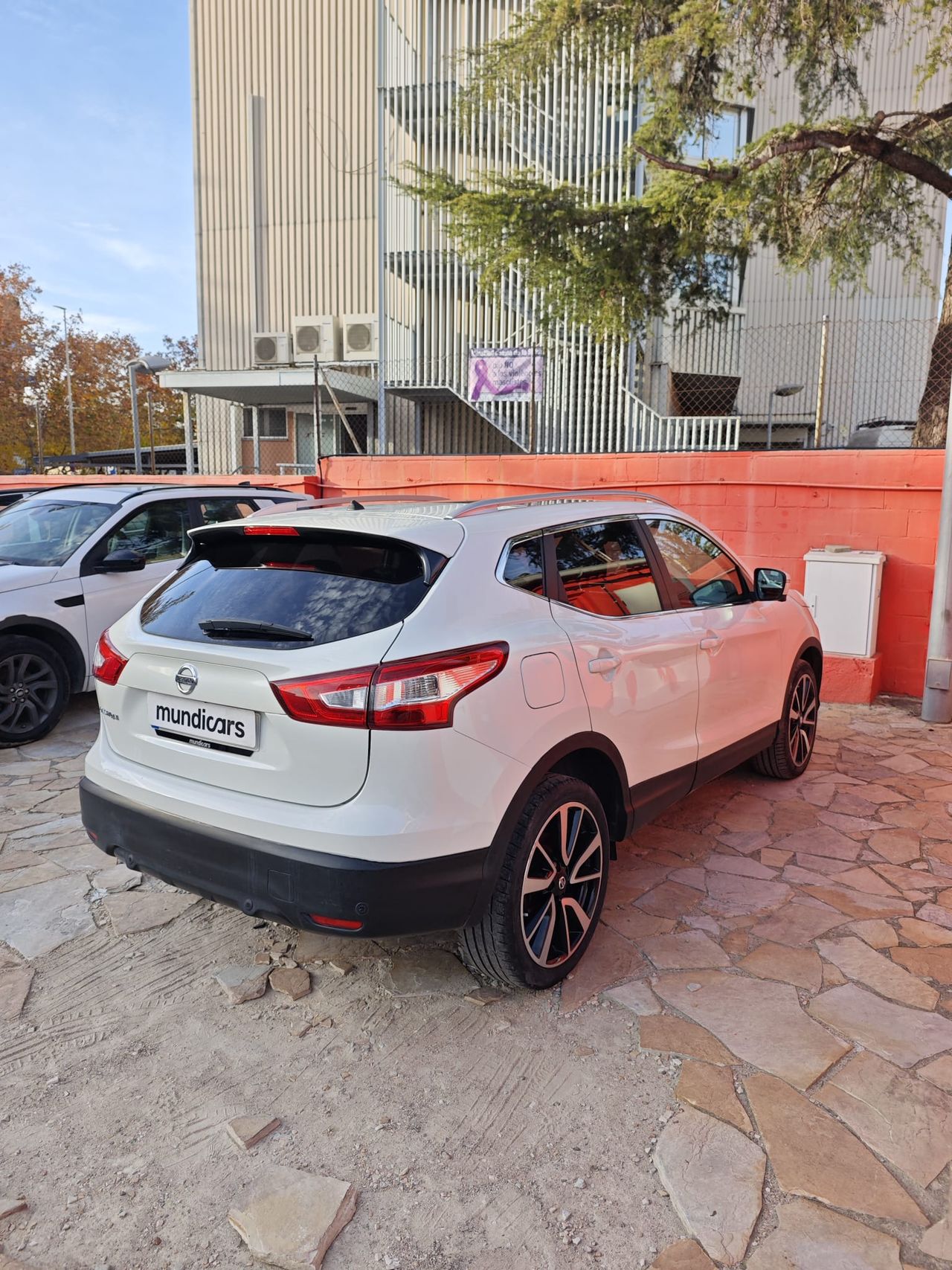 Nissan Qashqai 1.6dCi TEKNA 4x2 XTRONIC Piel - Foto 10