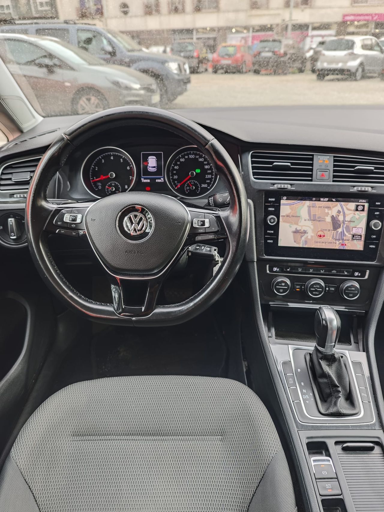 Volkswagen Golf Advance 1.5 TSI EVO 96kW (130CV) DSG - Foto 15