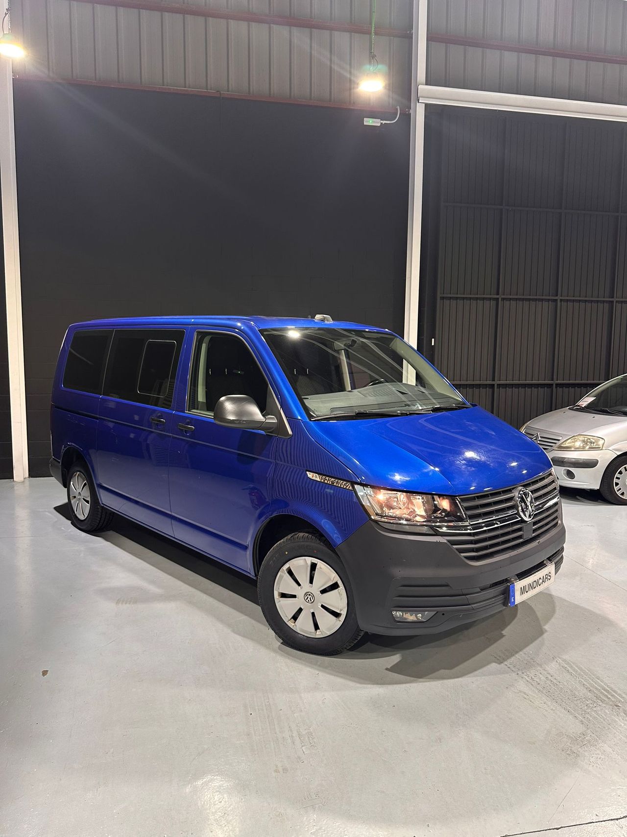 Volkswagen Caravelle Origin Corta 2.0 TDI 81kW (110CV) BMT - Foto 5