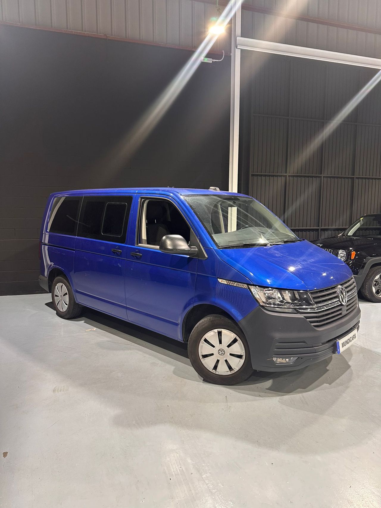 Volkswagen Caravelle Origin Corta 2.0 TDI 81kW (110CV) BMT - Foto 6
