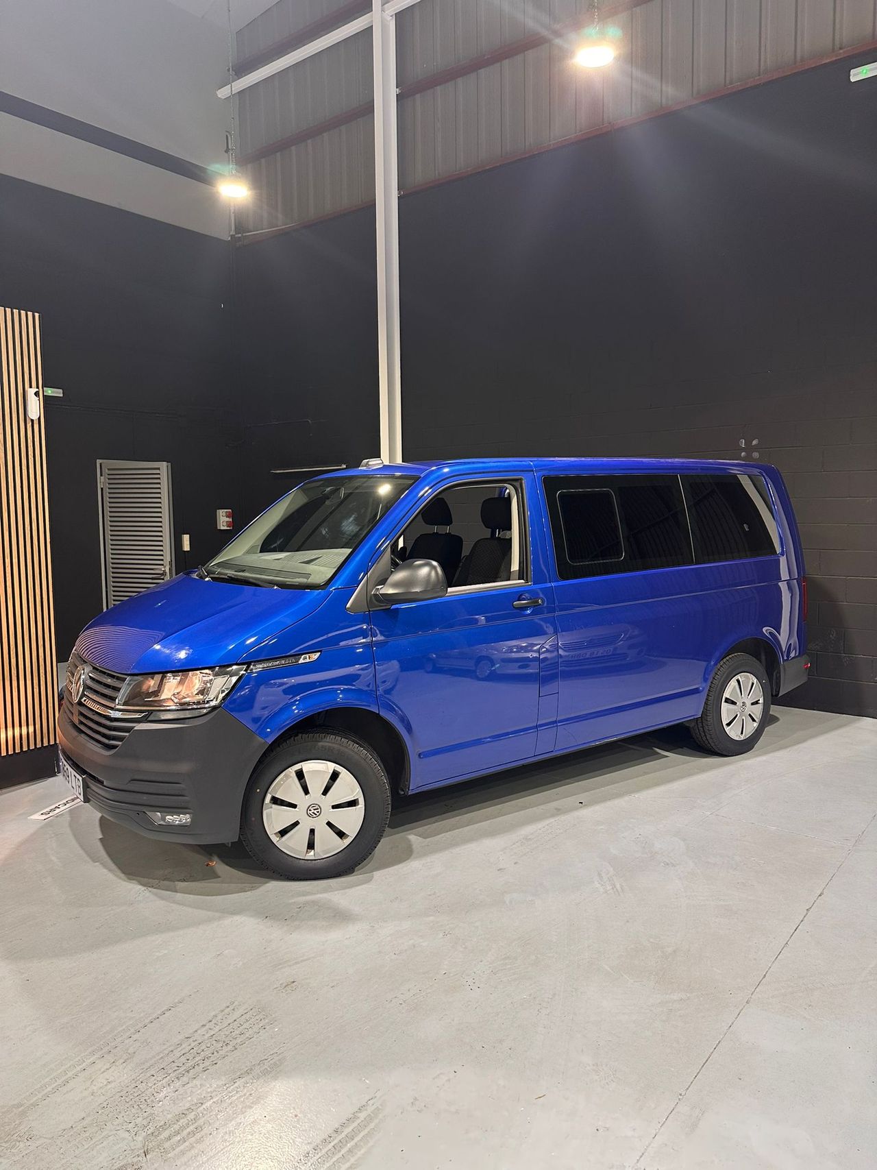 Volkswagen Caravelle Origin Corta 2.0 TDI 81kW (110CV) BMT - Foto 10