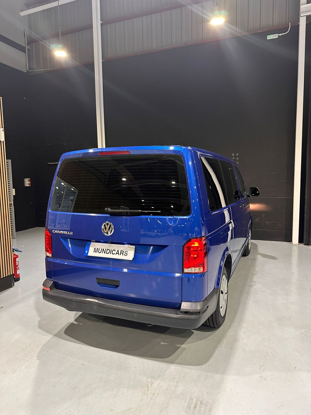 Volkswagen Caravelle Origin Corta 2.0 TDI 81kW (110CV) BMT - Foto 14