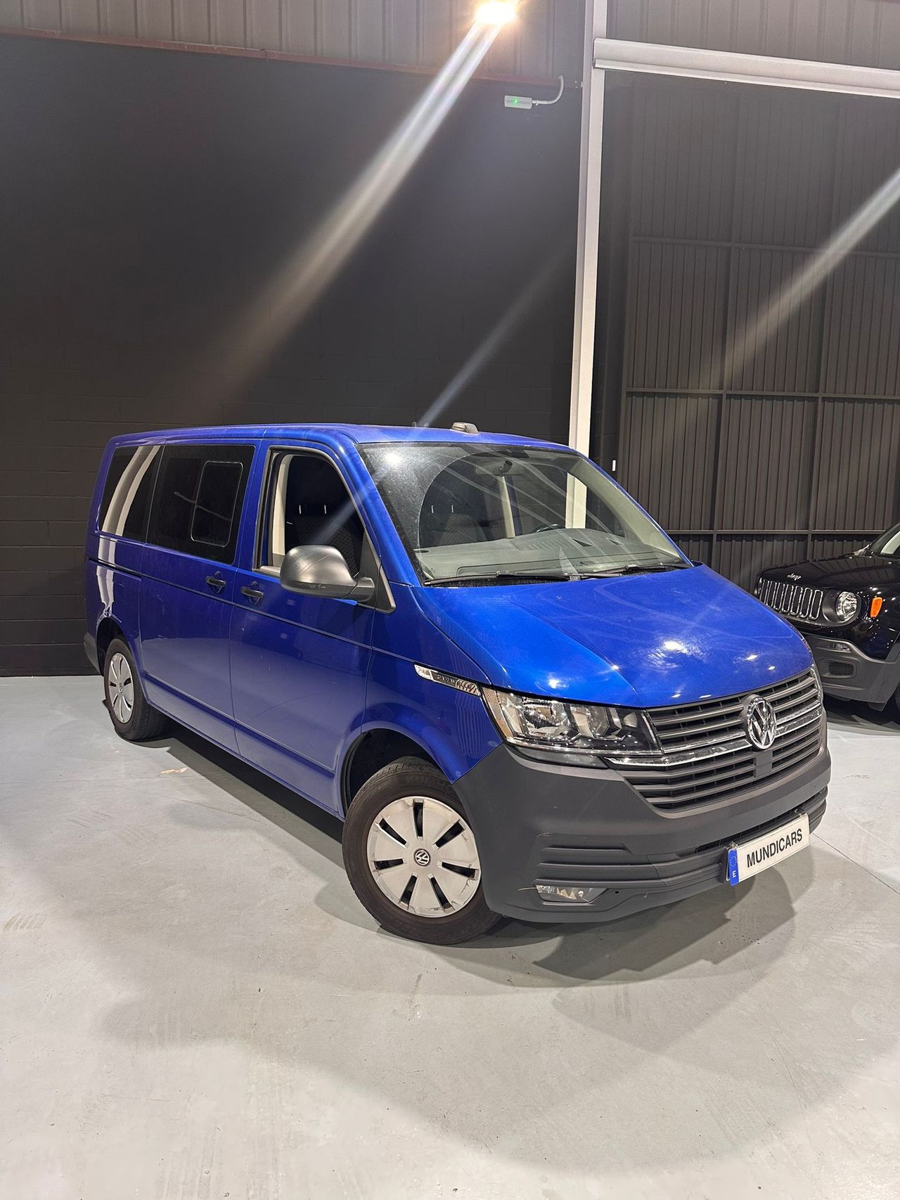 Volkswagen Caravelle Origin Corta 2.0 TDI 81kW (110CV) BMT - Foto 3