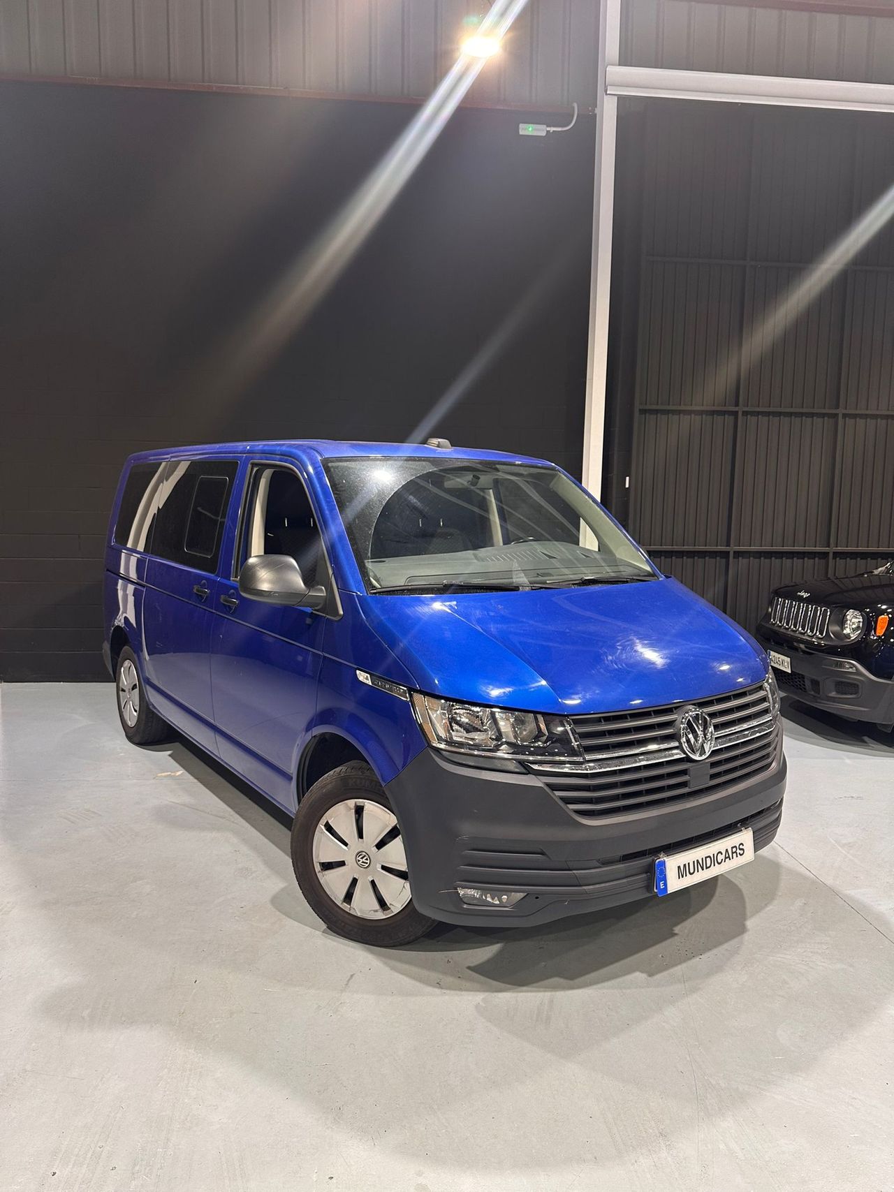Volkswagen Caravelle Origin Corta 2.0 TDI 81kW (110CV) BMT - Foto 4