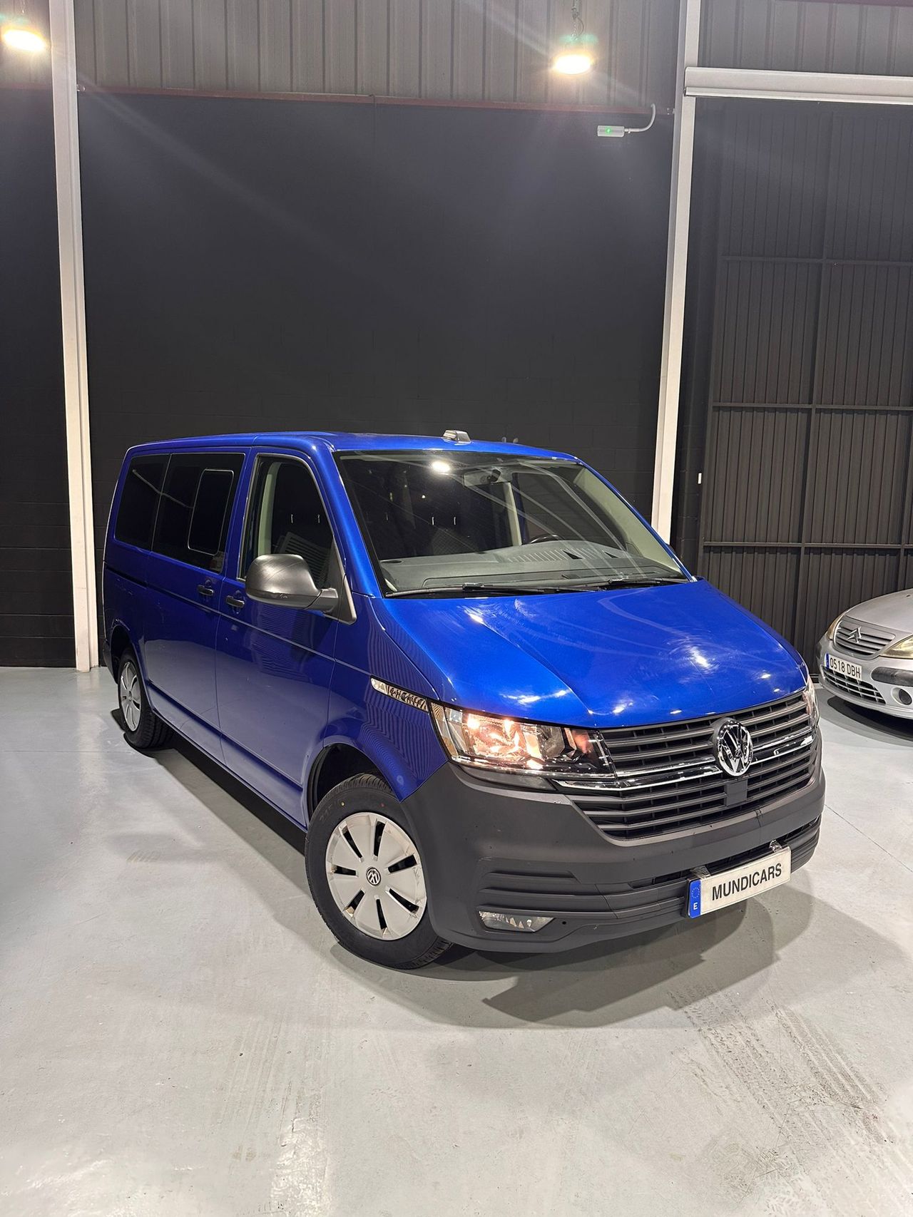 Volkswagen Caravelle Origin Corta 2.0 TDI 81kW (110CV) BMT - Foto 4