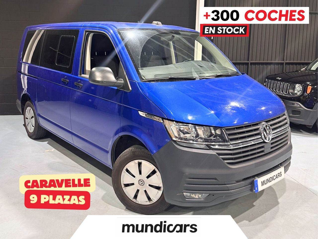 Volkswagen Caravelle Origin Corta 2.0 TDI 81kW (110CV) BMT - Foto 2