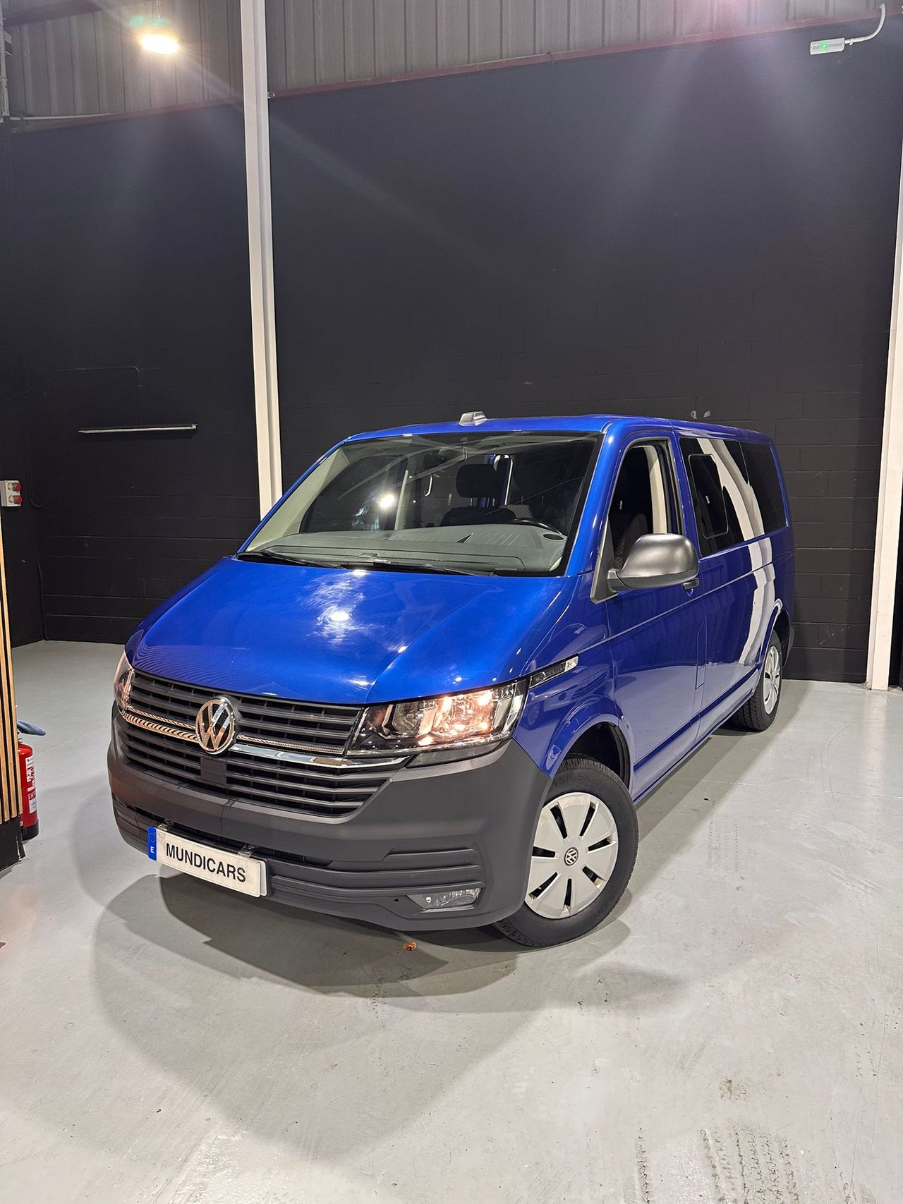 Volkswagen Caravelle Origin Corta 2.0 TDI 81kW (110CV) BMT - Foto 8