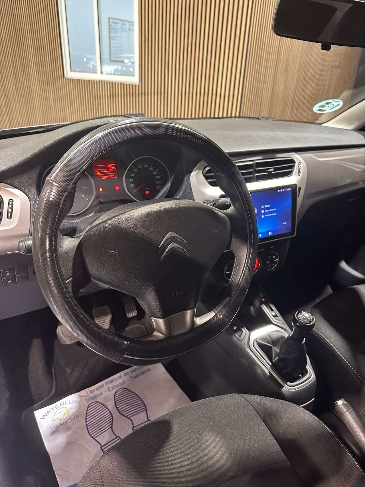 Citroën C-Elysée BlueHDi 100cv Exclusive - Foto 14