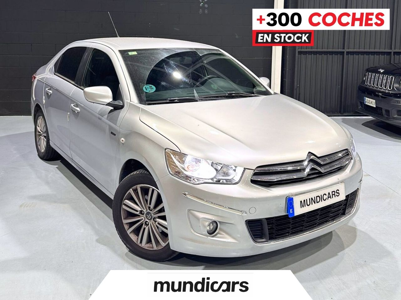 Citroën C-Elysée BlueHDi 100cv Exclusive - Foto 2