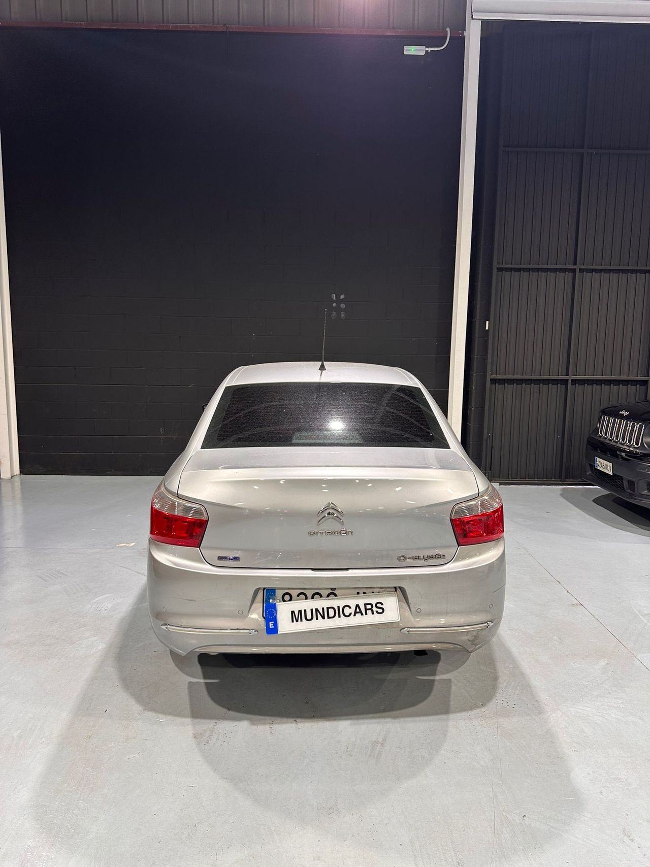 Citroën C-Elysée BlueHDi 100cv Exclusive - Foto 7