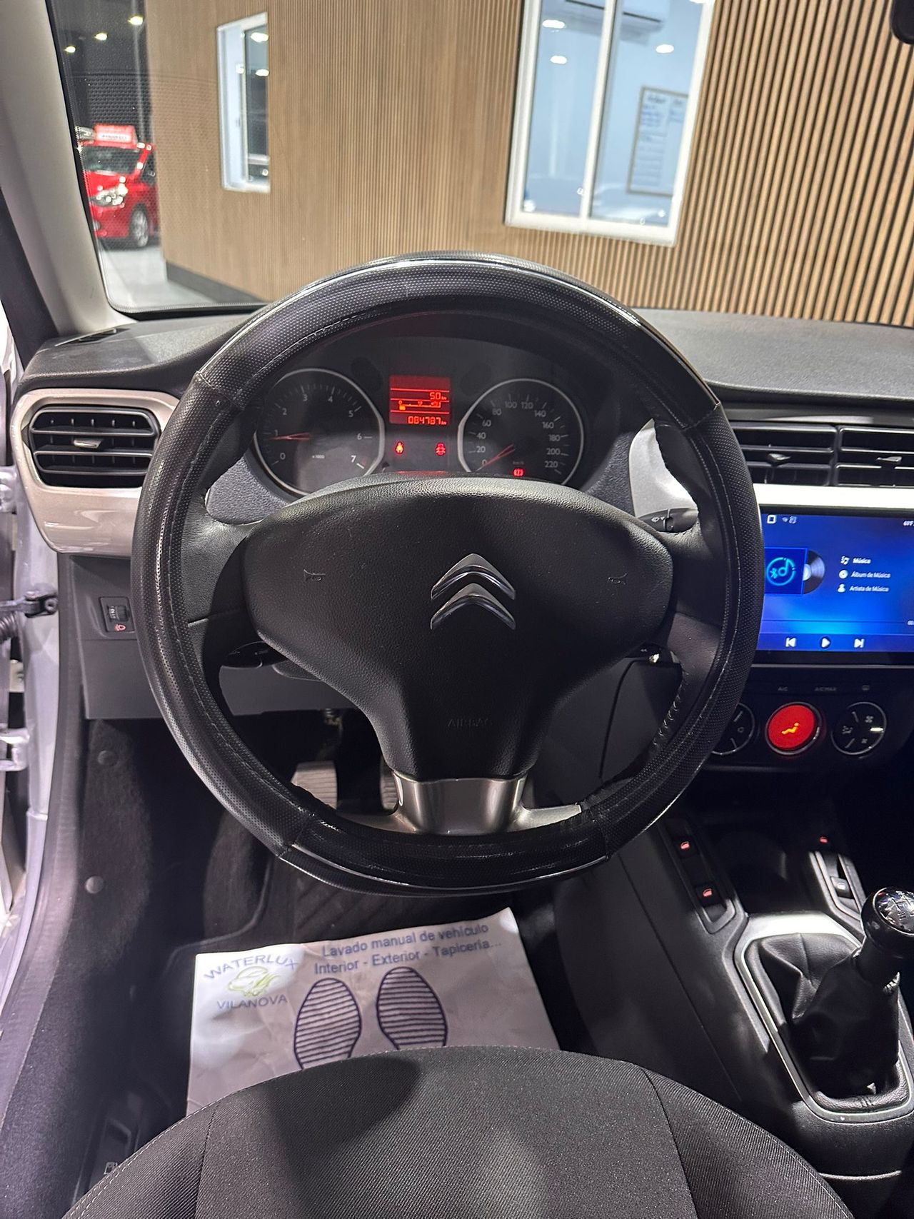 Citroën C-Elysée BlueHDi 100cv Exclusive - Foto 13