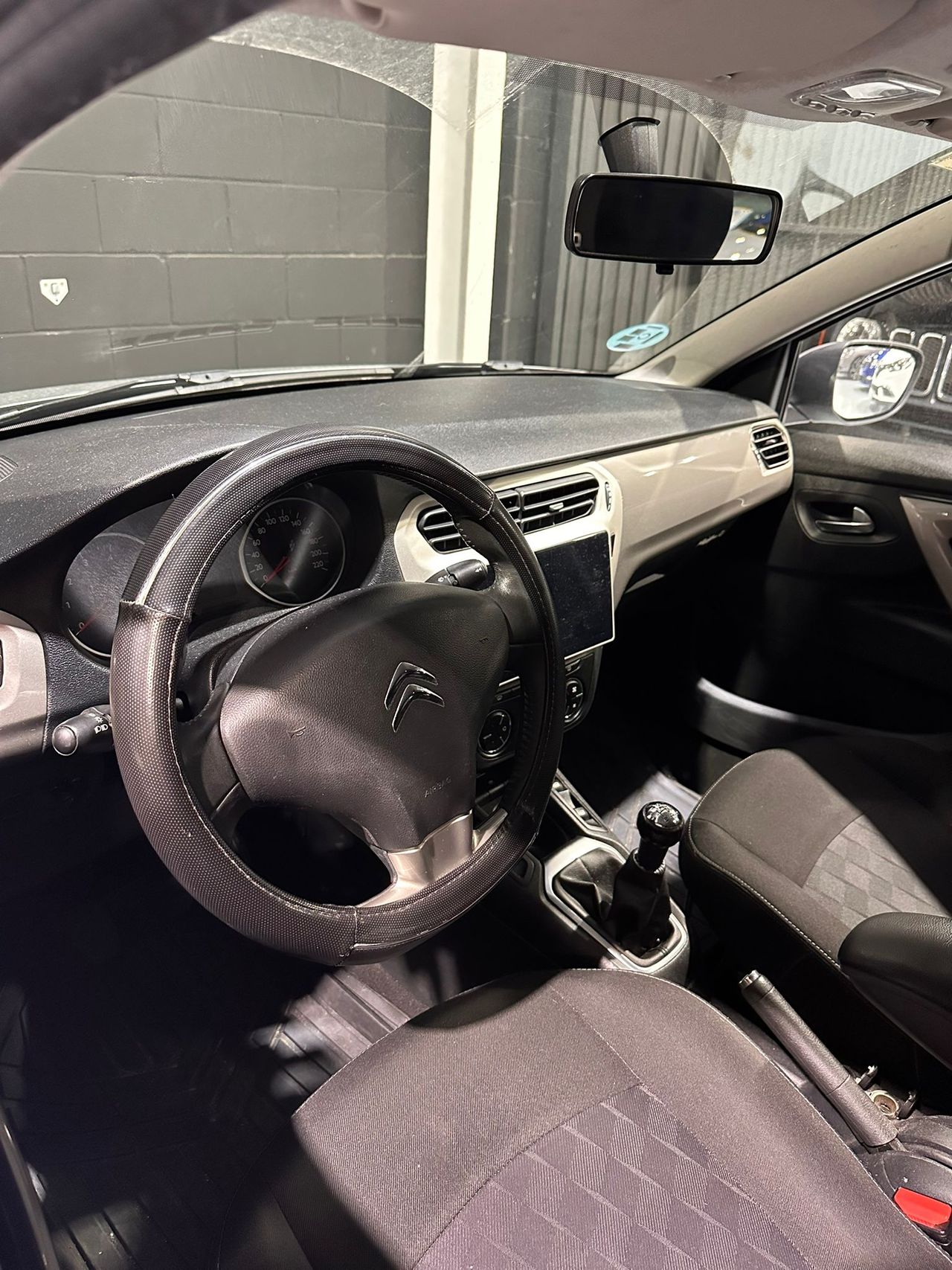 Citroën C-Elysée BlueHDi 100cv Exclusive - Foto 10