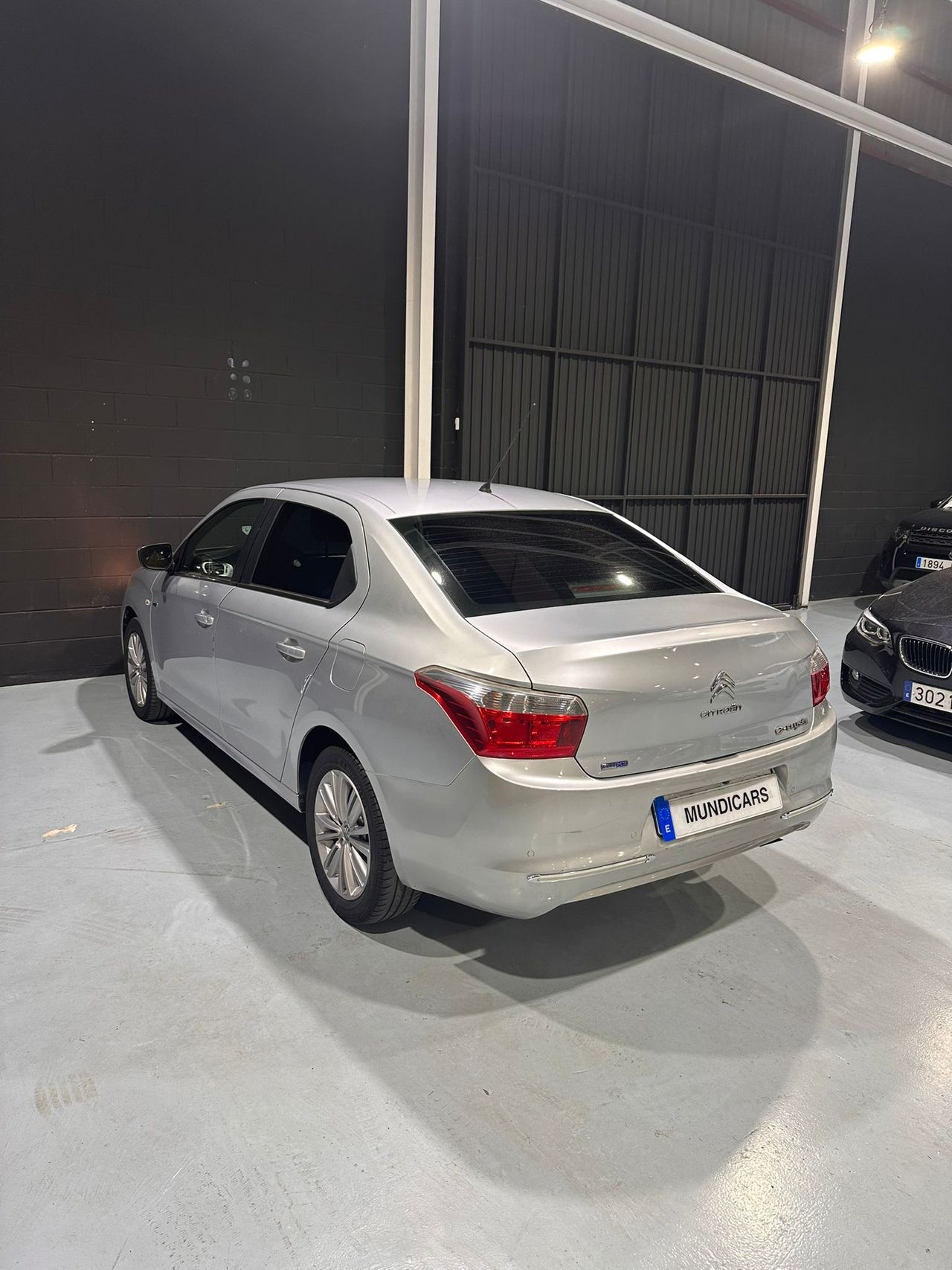 Citroën C-Elysée BlueHDi 100cv Exclusive - Foto 11