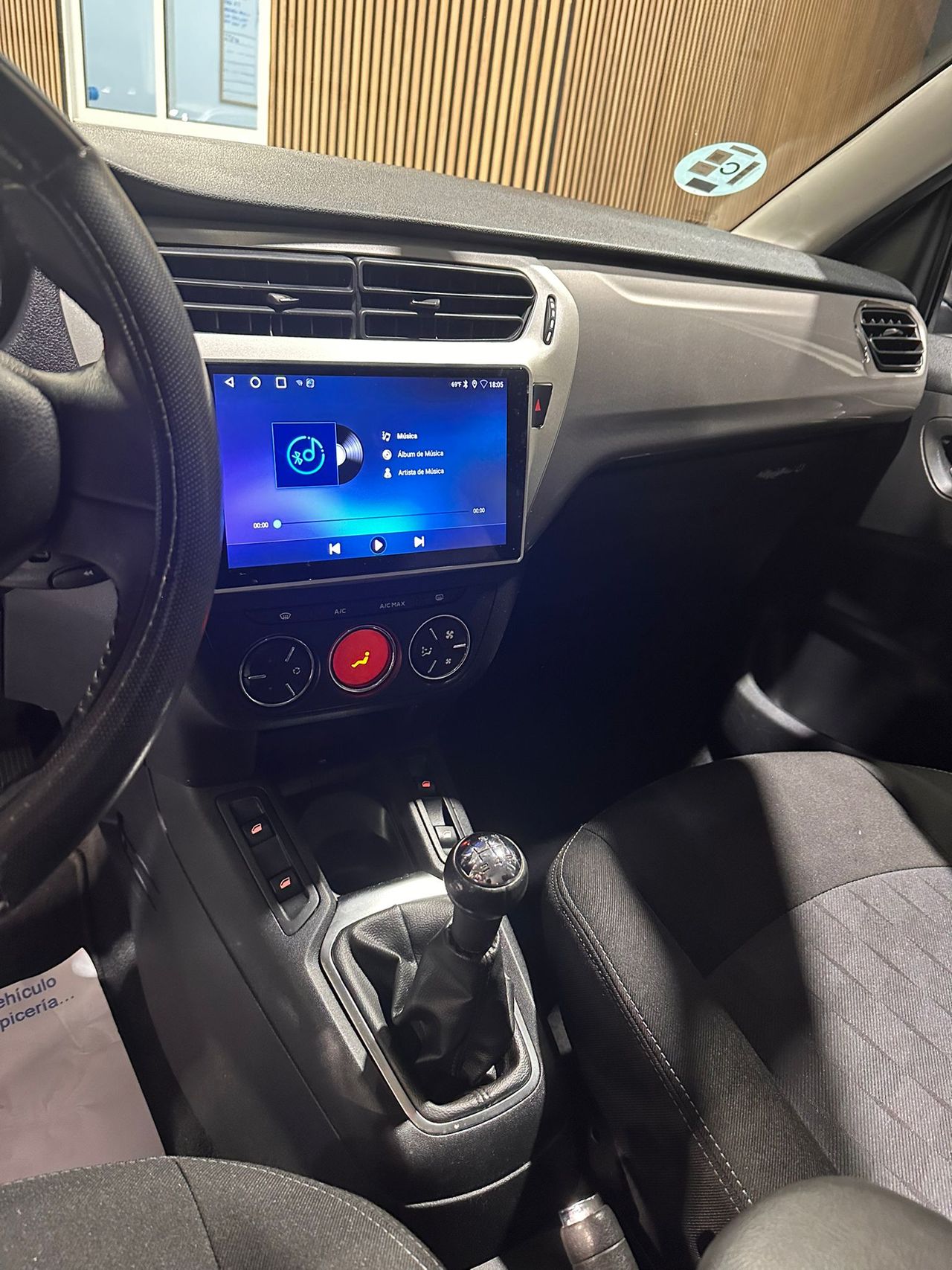 Citroën C-Elysée BlueHDi 100cv Exclusive - Foto 18