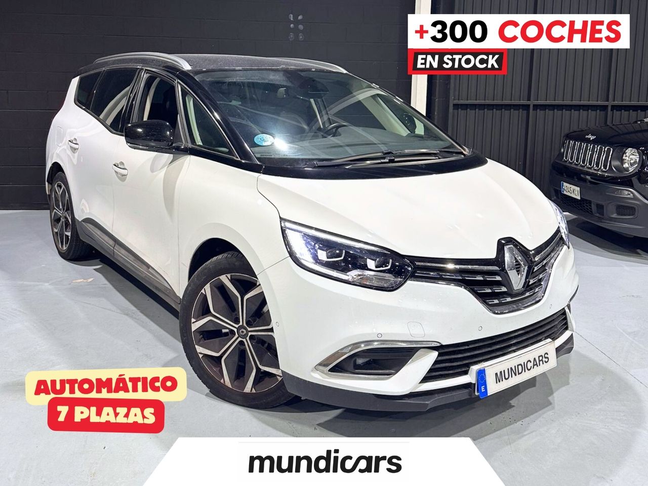 Renault Grand Scénic Zen TCe 103 kW (140CV) EDC GPF MY2021 - Foto 2