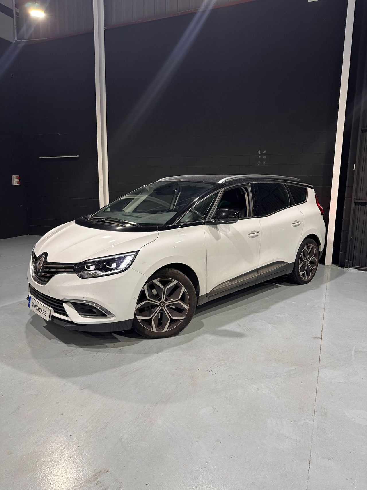 Renault Grand Scénic Zen TCe 103 kW (140CV) EDC GPF MY2021 - Foto 7