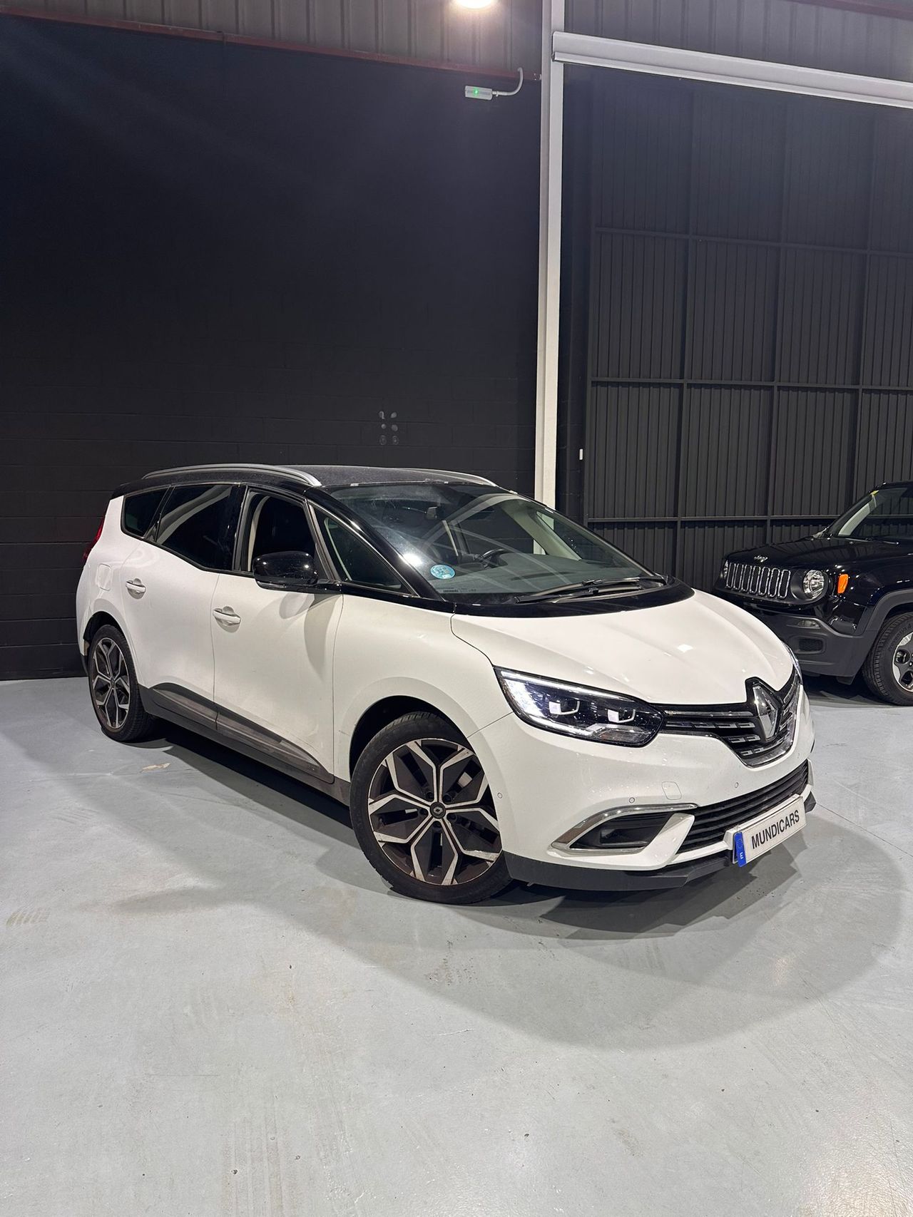 Renault Grand Scénic Zen TCe 103 kW (140CV) EDC GPF MY2021 - Foto 5