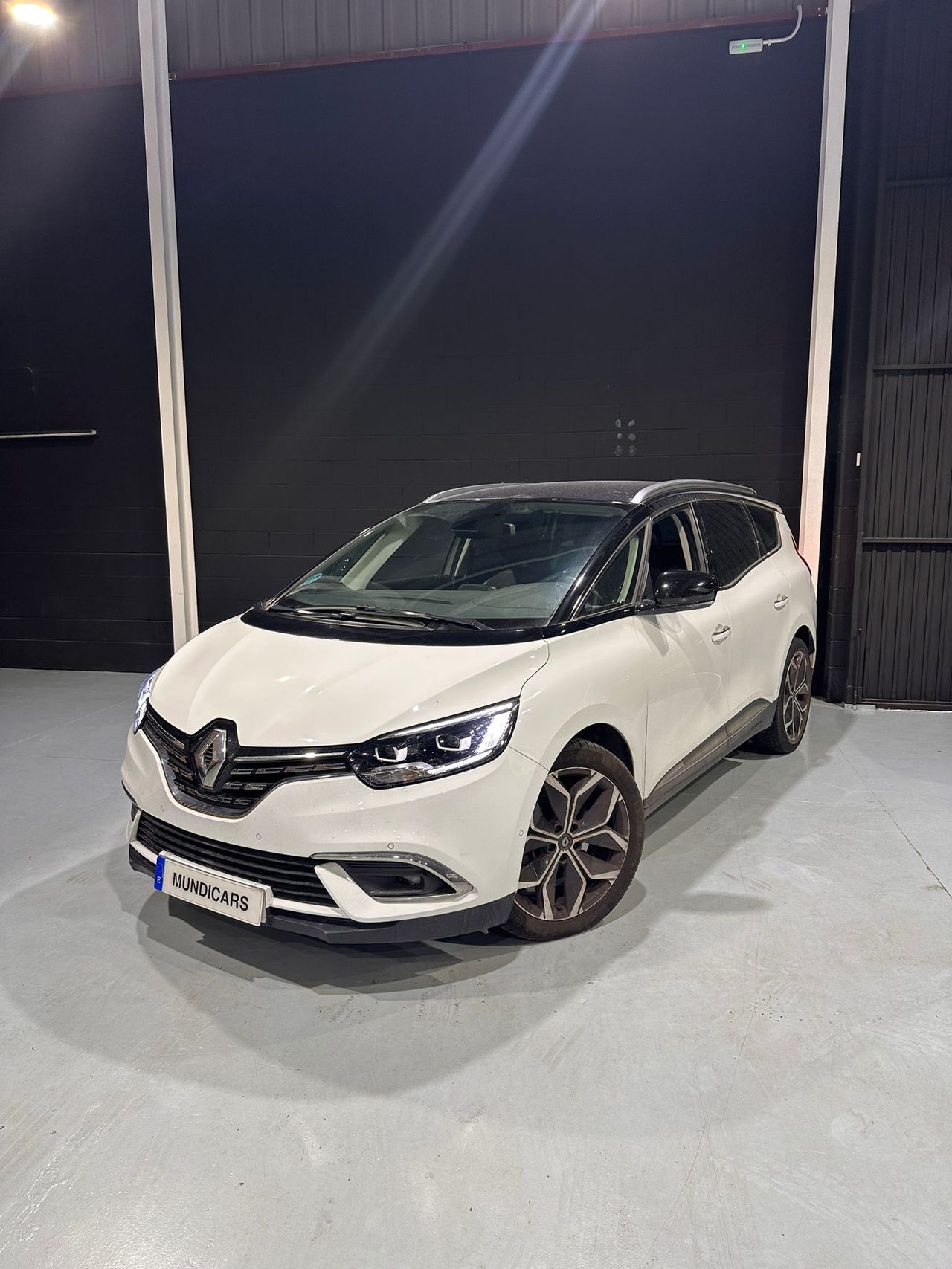Renault Grand Scénic Zen TCe 103 kW (140CV) EDC GPF MY2021 - Foto 9