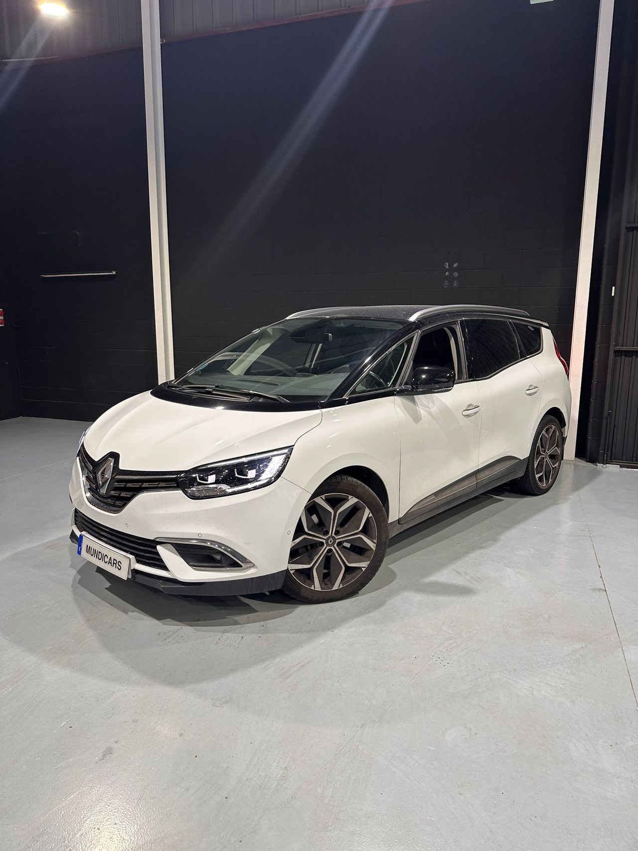 Renault Grand Scénic Zen TCe 103 kW (140CV) EDC GPF MY2021 - Foto 6