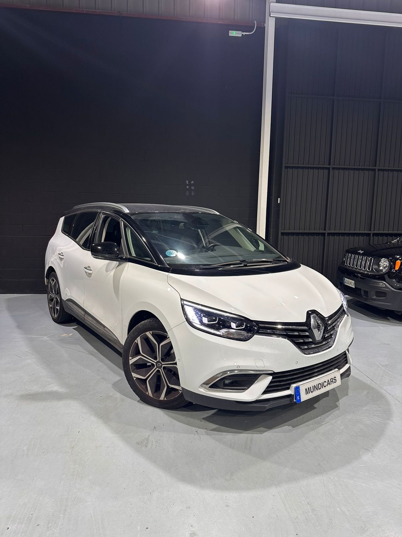 Renault Grand Scénic Zen TCe 103 kW (140CV) EDC GPF MY2021 - Foto 3