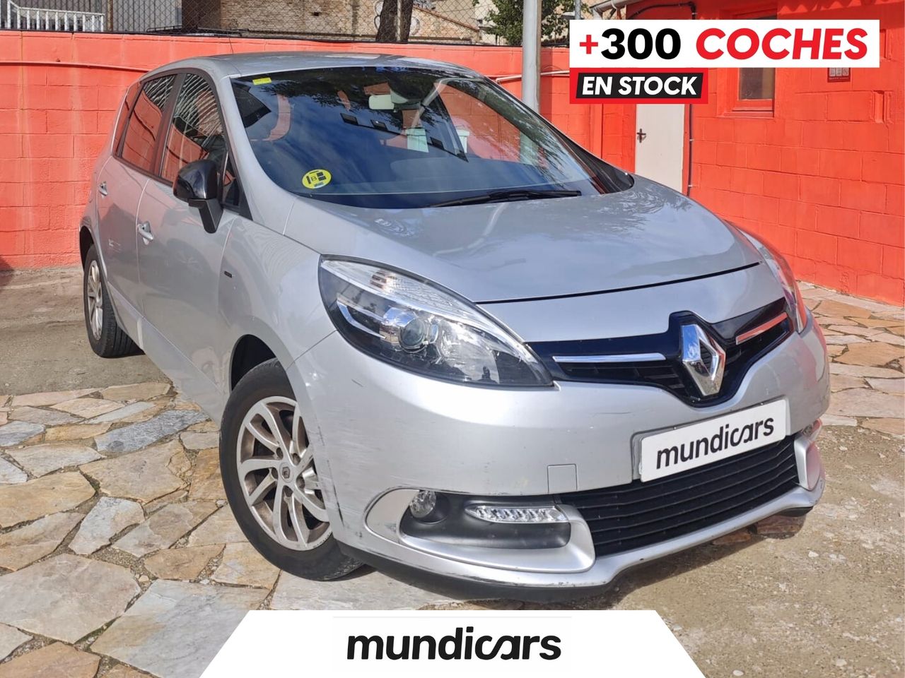 Renault Scénic Limited Energy dCi 130 eco2 - Foto 2