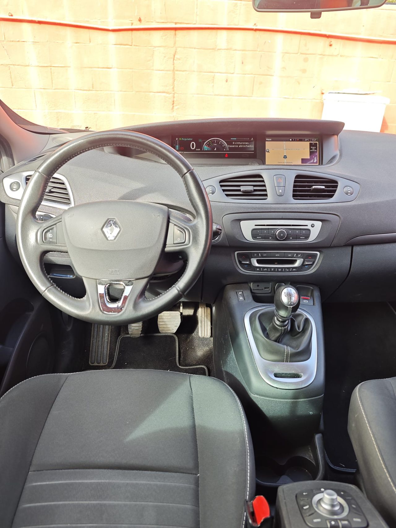 Renault Scénic Limited Energy dCi 130 eco2 - Foto 19