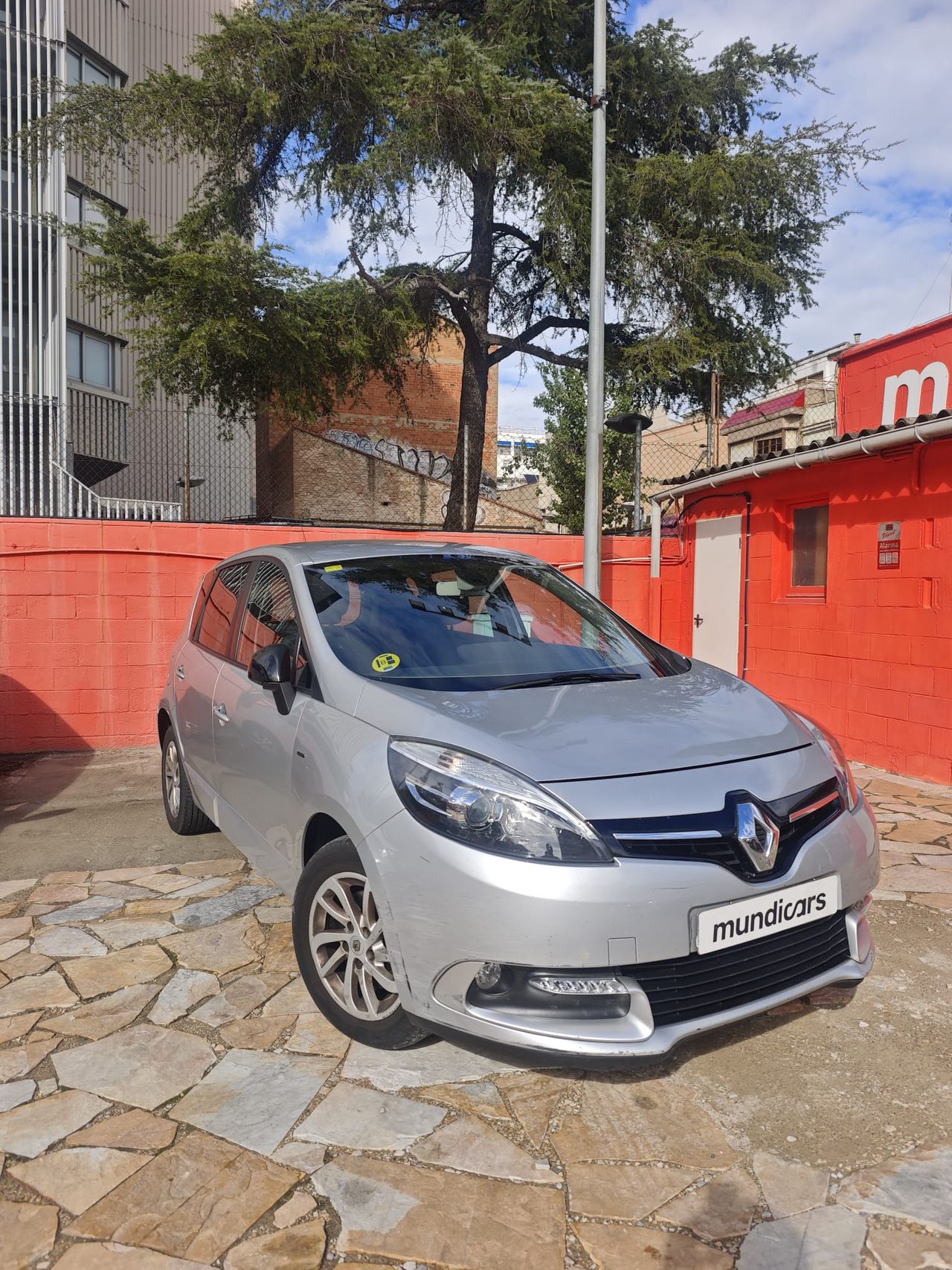Renault Scénic Limited Energy dCi 130 eco2 - Foto 4