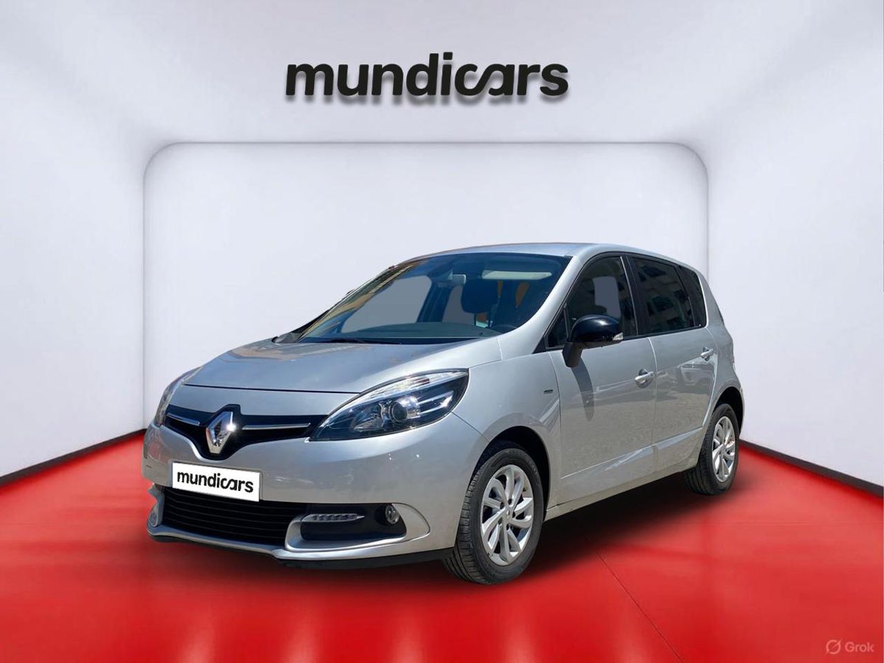 Renault Scénic Limited Energy dCi 130 eco2 - Foto 9