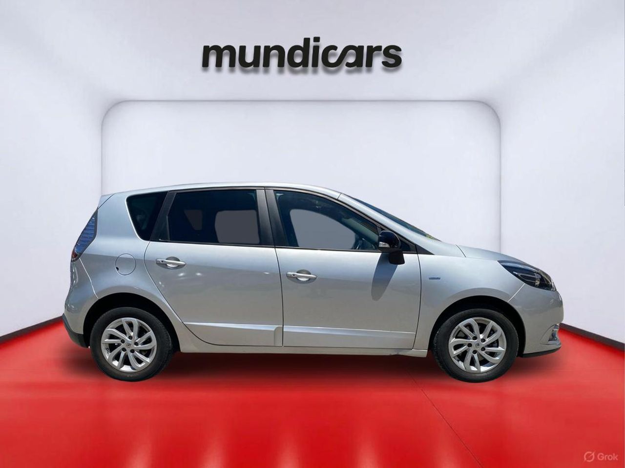 Renault Scénic Limited Energy dCi 130 eco2 - Foto 4