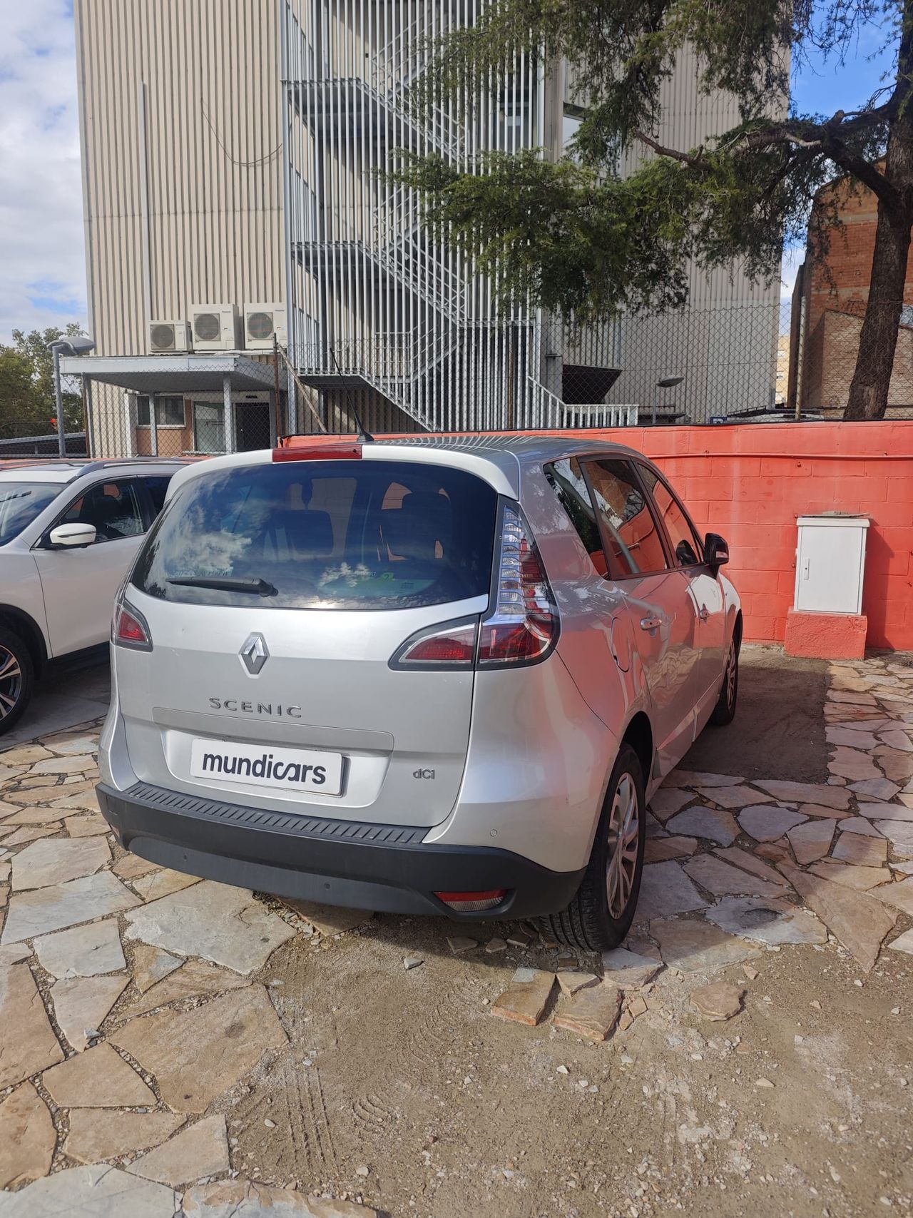 Renault Scénic Limited Energy dCi 130 eco2 - Foto 12