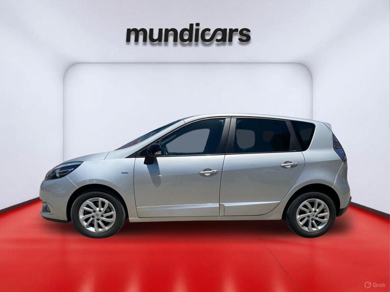 Renault Scénic Limited Energy dCi 130 eco2 - Foto 8