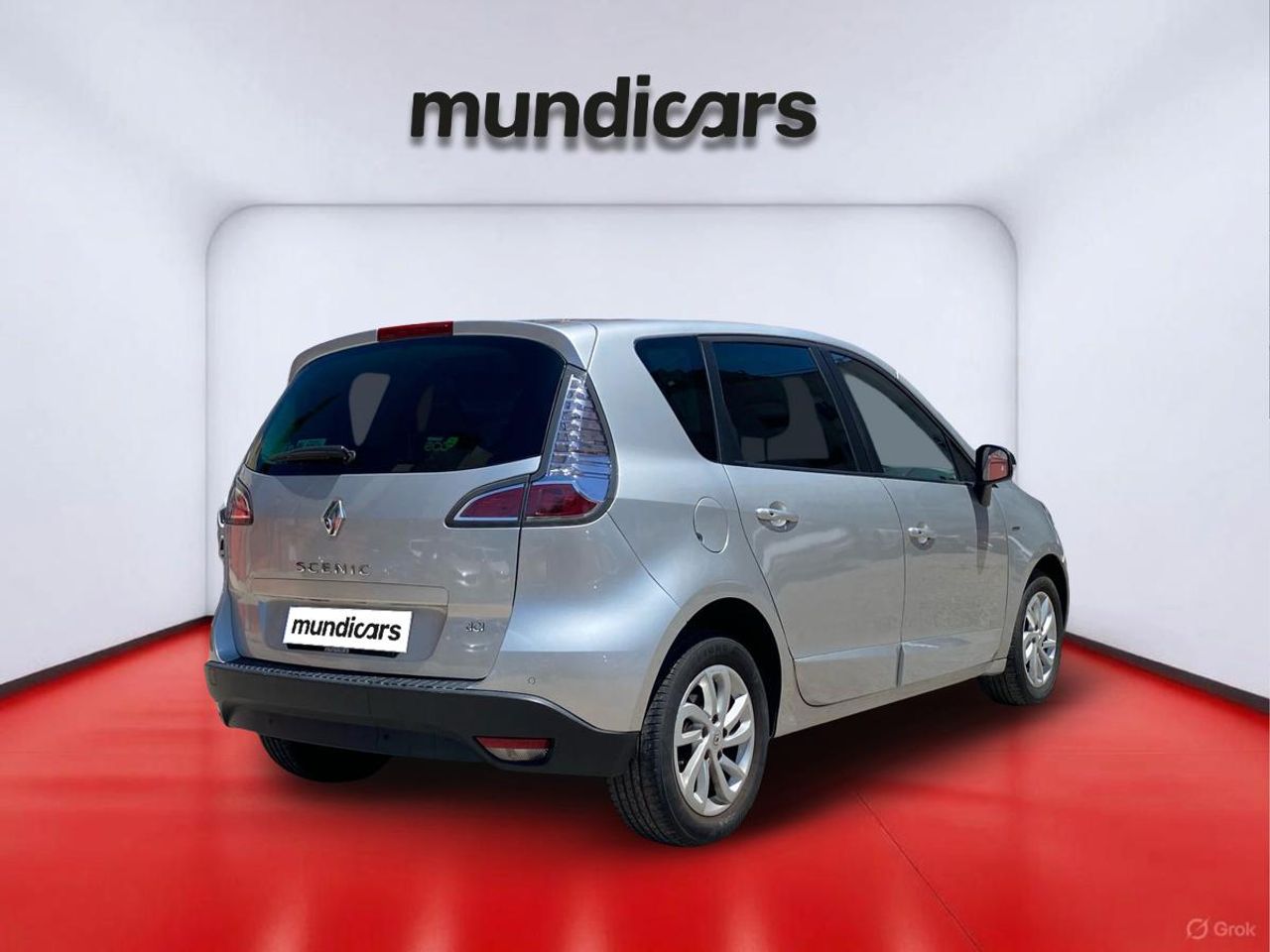 Renault Scénic Limited Energy dCi 130 eco2 - Foto 5
