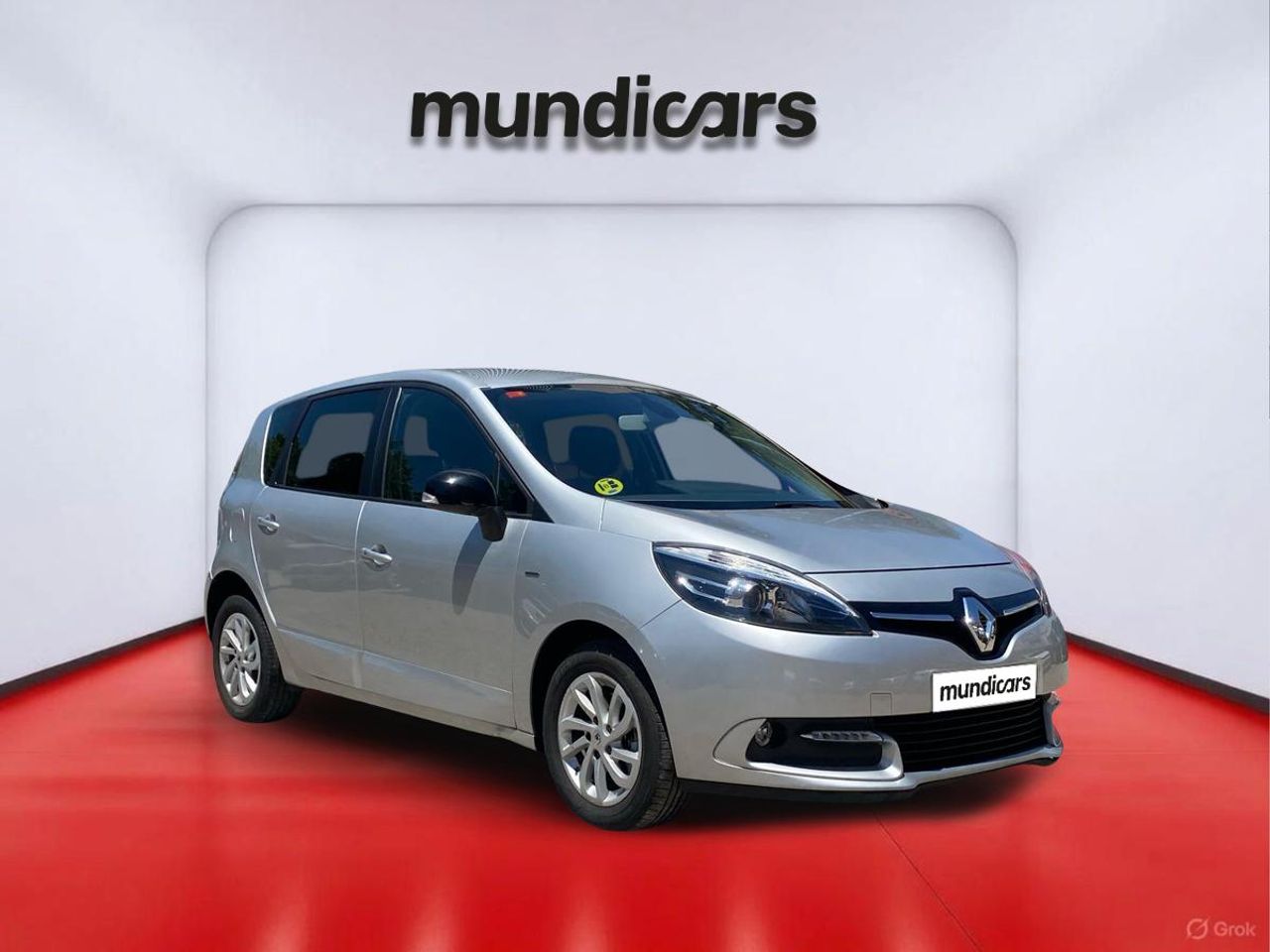 Renault Scénic Limited Energy dCi 130 eco2 - Foto 3