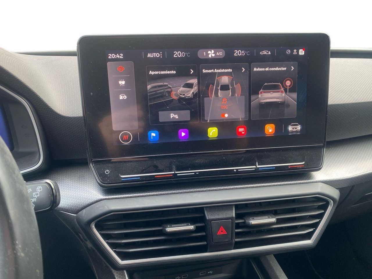 Seat Leon SP 2.0 TDI 110kW DSG Style Go - Foto 19