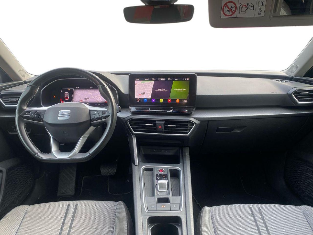 Seat Leon SP 2.0 TDI 110kW DSG Style Go - Foto 12