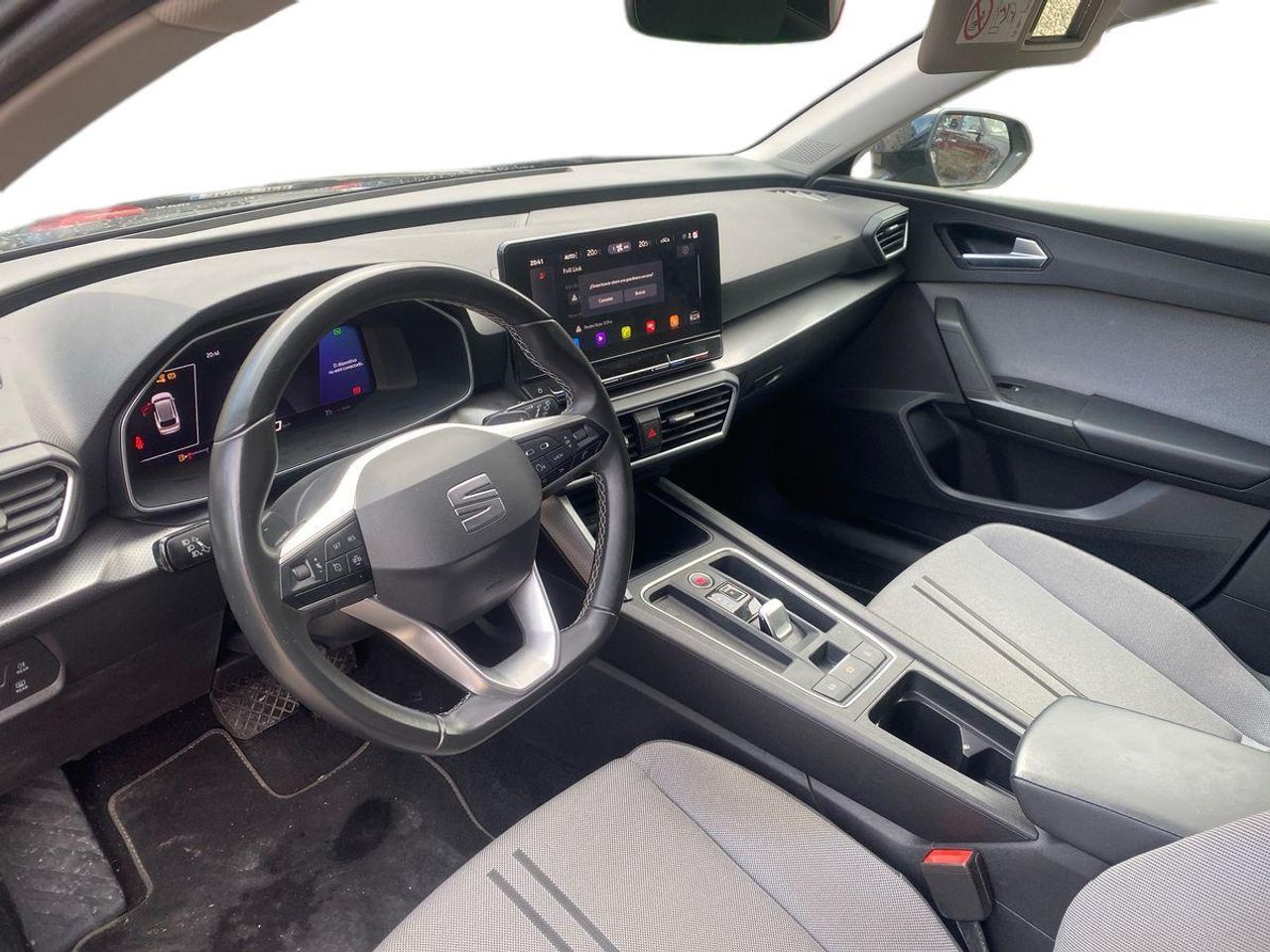 Seat Leon SP 2.0 TDI 110kW DSG Style Go - Foto 11