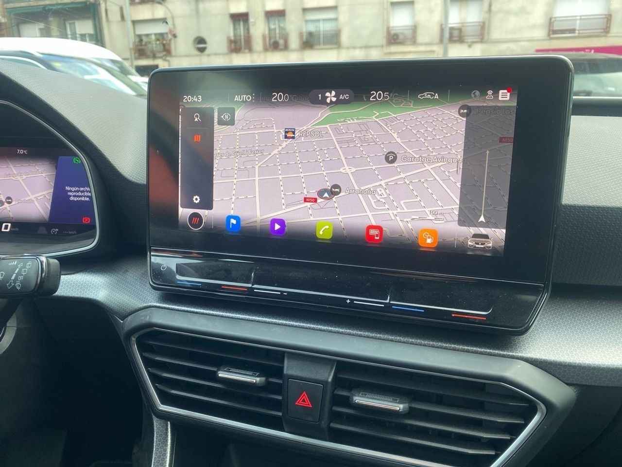 Seat Leon SP 2.0 TDI 110kW DSG Style Go - Foto 20