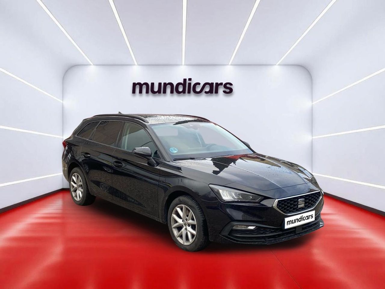 Seat Leon SP 2.0 TDI 110kW DSG Style Go - Foto 8