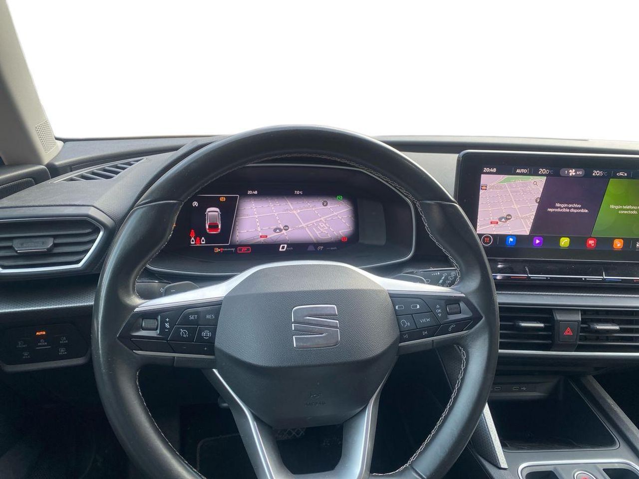 Seat Leon SP 2.0 TDI 110kW DSG Style Go - Foto 13