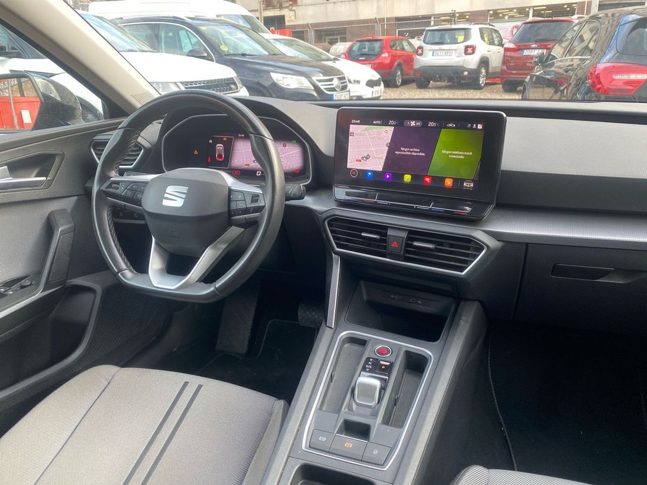 Seat Leon SP 2.0 TDI 110kW DSG Style Go - Foto 21