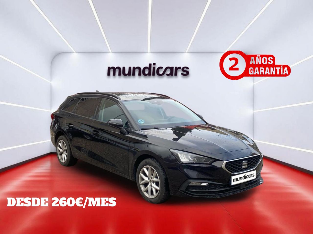 Seat Leon SP 2.0 TDI 110kW DSG Style Go - Foto 2