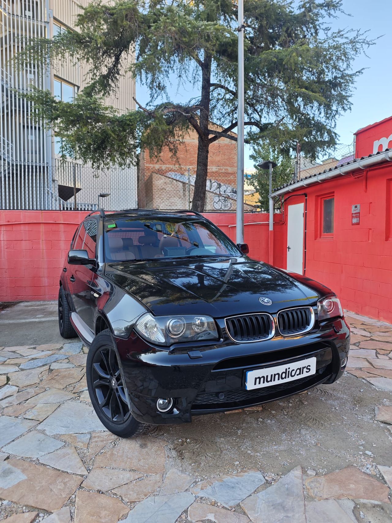 BMW X3 3.0i  - Foto 4