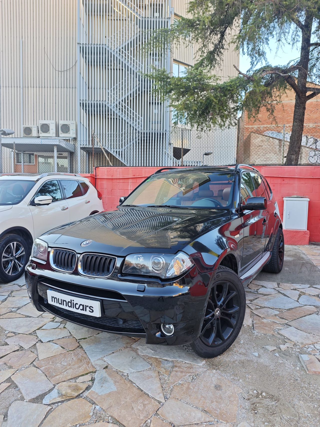 BMW X3 3.0i  - Foto 8
