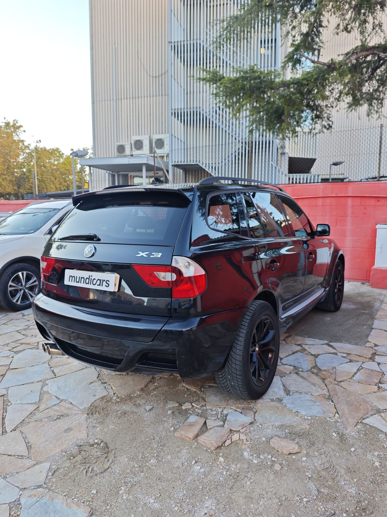 BMW X3 3.0i  - Foto 9