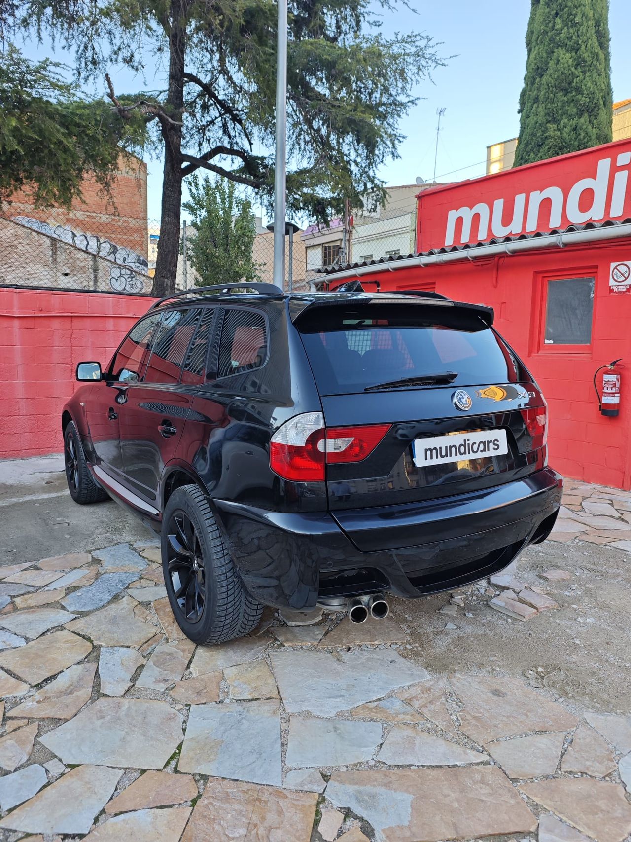 BMW X3 3.0i  - Foto 12