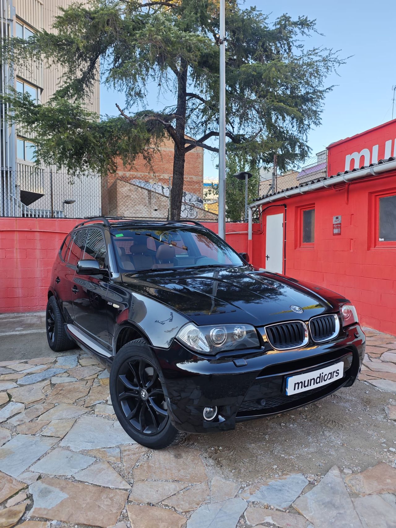 BMW X3 3.0i  - Foto 3