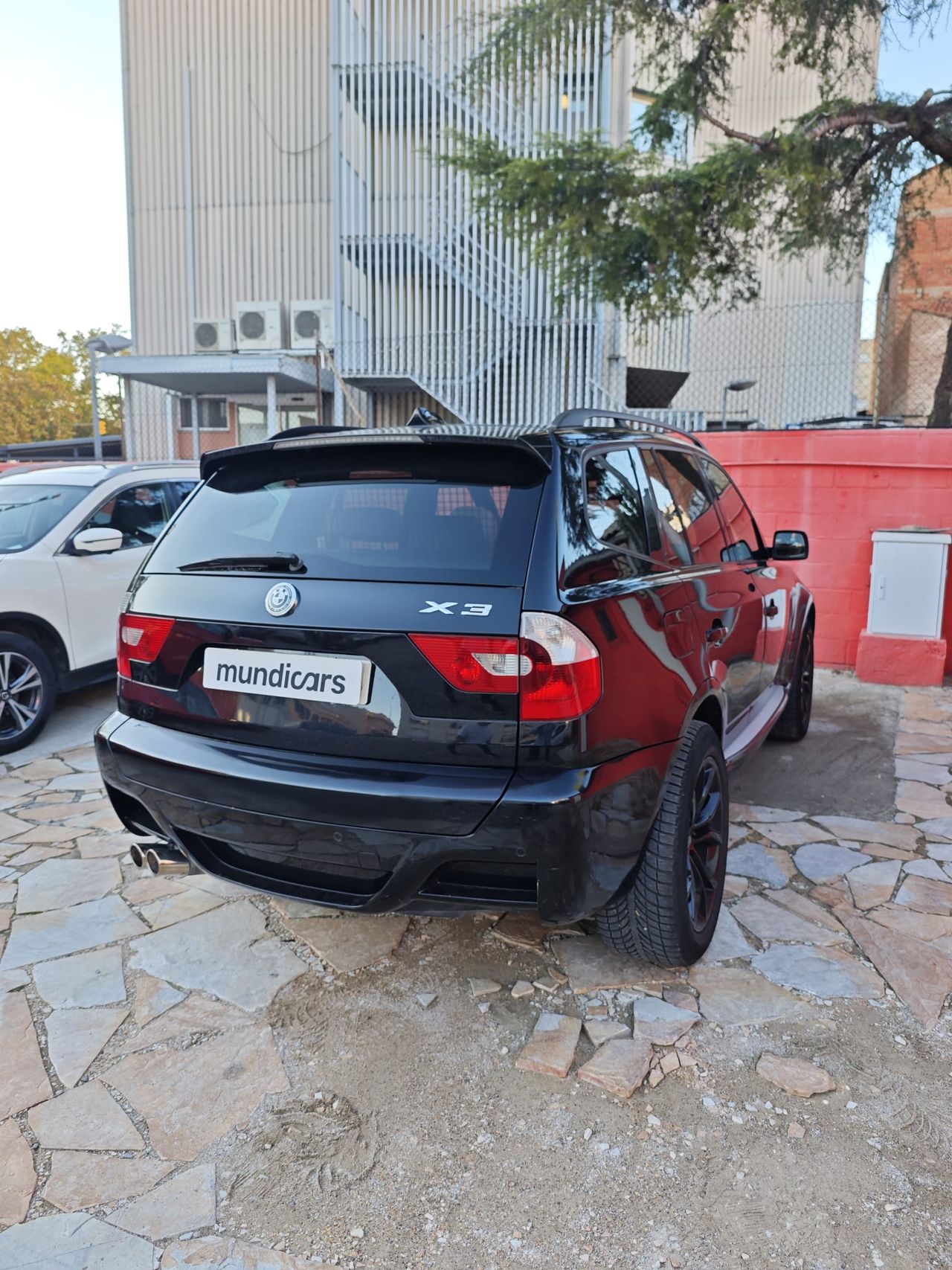 BMW X3 3.0i  - Foto 11