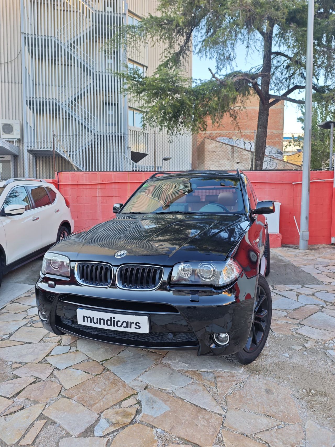 BMW X3 3.0i  - Foto 6