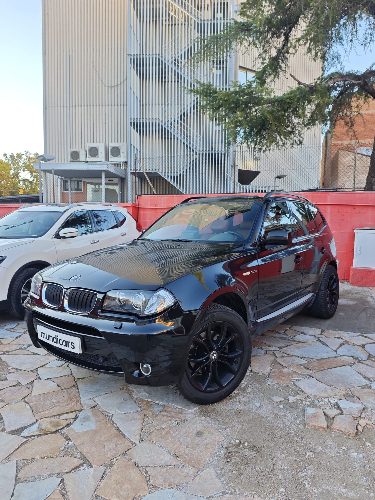 BMW X3 3.0i  - Foto 7